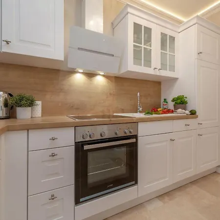 Strandurlaub Apartment Zingst