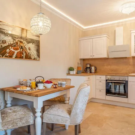 Daire Strandurlaub Zingst