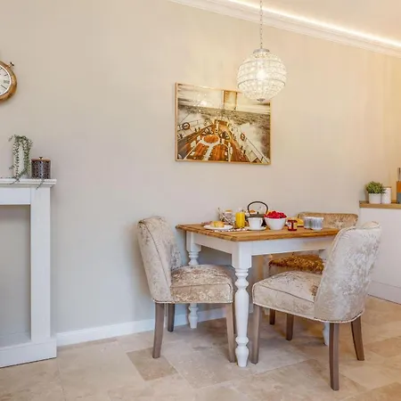 Strandurlaub Daire *