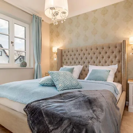 Strandurlaub Daire Zingst