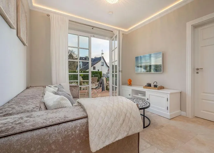 公寓 Strandurlaub *