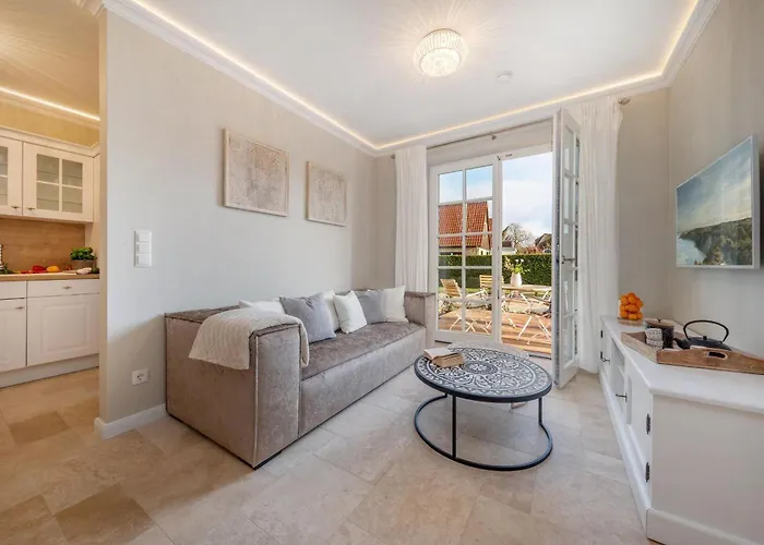 Strandurlaub * 青斯特